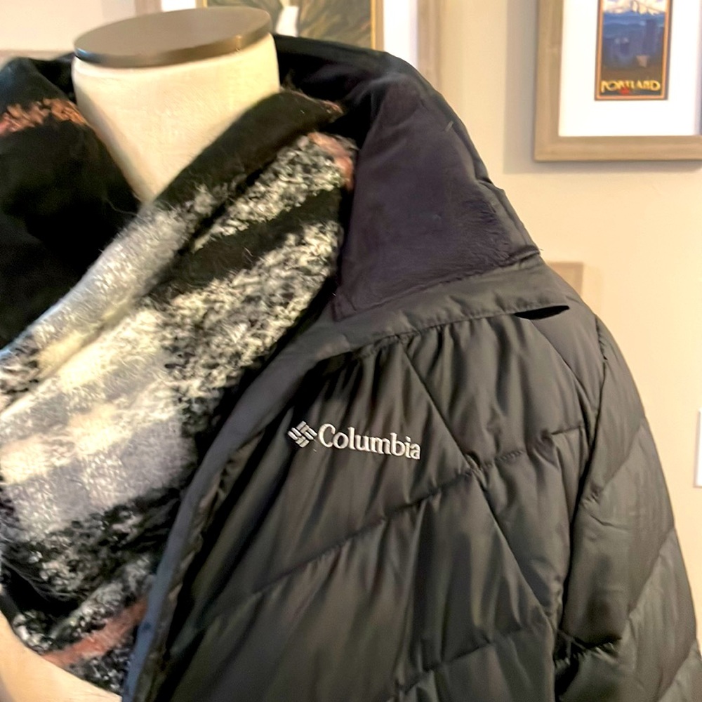 Columbia Jacket